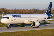 Lufthansa Airbus A321-271NX (D-AIEG) at  Munich, Germany