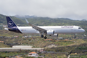Lufthansa Airbus A321-271NX (D-AIEG) at  La Palma (Santa Cruz de La Palma), Spain