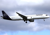 Lufthansa Airbus A321-271NX (D-AIEH) at  Hamburg - Fuhlsbuettel (Helmut Schmidt), Germany