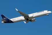 Lufthansa Airbus A321-271NX (D-AIEH) at  Munich, Germany