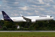 Lufthansa Airbus A321-271NX (D-AIEI) at  Hamburg - Fuhlsbuettel (Helmut Schmidt), Germany