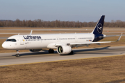 Lufthansa Airbus A321-271NX (D-AIEI) at  Munich, Germany