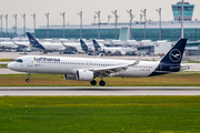 Lufthansa Airbus A321-271NX (D-AIEI) at  Munich, Germany