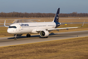 Lufthansa Airbus A321-271NX (D-AIEI) at  Munich, Germany