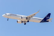 Lufthansa Airbus A321-271NX (D-AIEK) at  Luqa - Malta International, Malta
