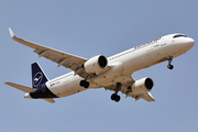 Lufthansa Airbus A321-271NX (D-AIEK) at  Tenerife Sur - Reina Sofia, Spain