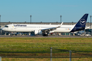 Lufthansa Airbus A321-271NX (D-AIEL) at  Berlin Brandenburg, Germany