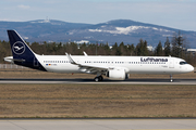 Lufthansa Airbus A321-271NX (D-AIEL) at  Frankfurt am Main, Germany