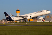 Lufthansa Airbus A321-271NX (D-AIEL) at  Hamburg - Fuhlsbuettel (Helmut Schmidt), Germany