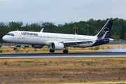 Lufthansa Airbus A321-271NX (D-AIEM) at  Frankfurt am Main, Germany