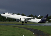 Lufthansa Airbus A321-271NX (D-AIEM) at  Hamburg - Fuhlsbuettel (Helmut Schmidt), Germany