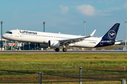 Lufthansa Airbus A321-271NX (D-AIEN) at  Berlin Brandenburg, Germany