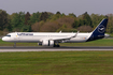 Lufthansa Airbus A321-271NX (D-AIEN) at  Hamburg - Fuhlsbuettel (Helmut Schmidt), Germany