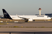 Lufthansa Airbus A321-271NX (D-AIEO) at  Frankfurt am Main, Germany