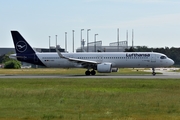 Lufthansa Airbus A321-271NX (D-AIEO) at  Frankfurt am Main, Germany
