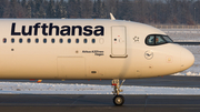 Lufthansa Airbus A321-271NX (D-AIEO) at  Frankfurt am Main, Germany