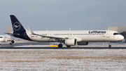 Lufthansa Airbus A321-271NX (D-AIEO) at  Frankfurt am Main, Germany