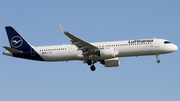 Lufthansa Airbus A321-271NX (D-AIEO) at  Frankfurt am Main, Germany