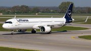 Lufthansa Airbus A321-271NX (D-AIEO) at  Munich, Germany