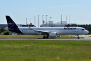 Lufthansa Airbus A321-271NX (D-AIEP) at  Frankfurt am Main, Germany