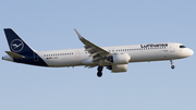 Lufthansa Airbus A321-271NX (D-AIEP) at  Frankfurt am Main, Germany
