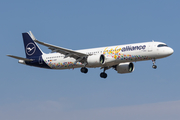 Lufthansa Airbus A321-271NX (D-AIEP) at  Hamburg - Fuhlsbuettel (Helmut Schmidt), Germany