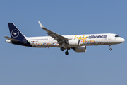 Lufthansa Airbus A321-271NX (D-AIEP) at  Hamburg - Fuhlsbuettel (Helmut Schmidt), Germany