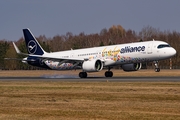 Lufthansa Airbus A321-271NX (D-AIEP) at  Hamburg - Fuhlsbuettel (Helmut Schmidt), Germany