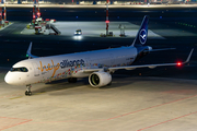 Lufthansa Airbus A321-271NX (D-AIEP) at  Hamburg - Fuhlsbuettel (Helmut Schmidt), Germany