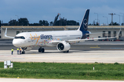Lufthansa Airbus A321-271NX (D-AIEP) at  Luqa - Malta International, Malta
