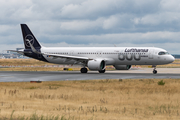 Lufthansa Airbus A321-271NX (D-AIEQ) at  Frankfurt am Main, Germany