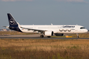 Lufthansa Airbus A321-271NX (D-AIEQ) at  Frankfurt am Main, Germany