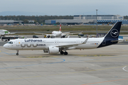 Lufthansa Airbus A321-271NX (D-AIEQ) at  Frankfurt am Main, Germany