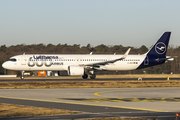 Lufthansa Airbus A321-271NX (D-AIEQ) at  Frankfurt am Main, Germany