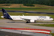 Lufthansa Airbus A321-271NX (D-AIEQ) at  Hamburg - Fuhlsbuettel (Helmut Schmidt), Germany