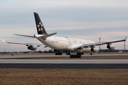 Lufthansa Airbus A340-313X (D-AIFA) at  Atlanta - Hartsfield-Jackson International, United States