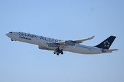 Lufthansa Airbus A340-313X (D-AIFA) at  Frankfurt am Main, Germany