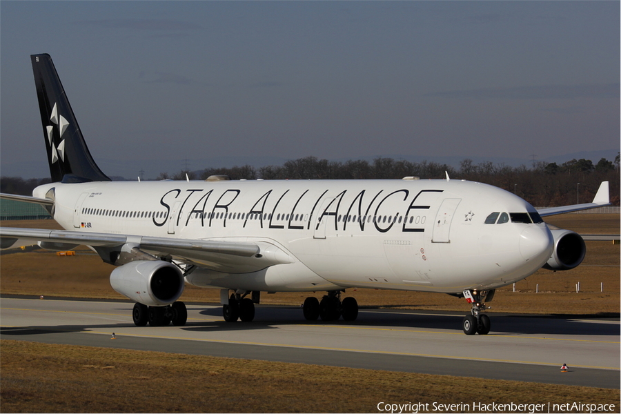 Lufthansa Airbus A340-313X (D-AIFA) | Photo 170180