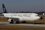 Lufthansa Airbus A340-313X (D-AIFA) at  Frankfurt am Main, Germany