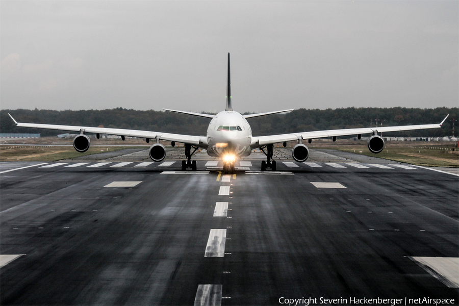 Lufthansa Airbus A340-313X (D-AIFA) | Photo 171246