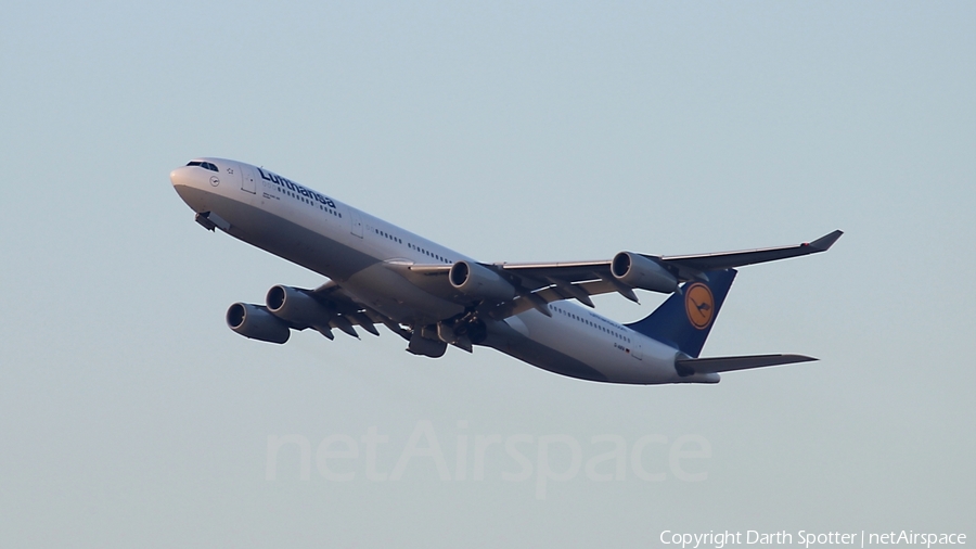 Lufthansa Airbus A340-313X (D-AIFA) | Photo 208911