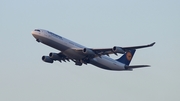 Lufthansa Airbus A340-313X (D-AIFA) at  Frankfurt am Main, Germany