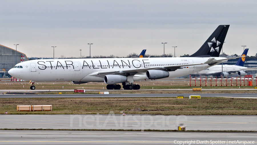 Lufthansa Airbus A340-313X (D-AIFA) | Photo 238013