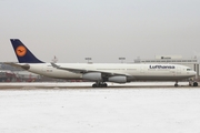 Lufthansa Airbus A340-313X (D-AIFA) at  Hamburg - Fuhlsbuettel (Helmut Schmidt), Germany