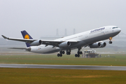 Lufthansa Airbus A340-313X (D-AIFA) at  Hamburg - Fuhlsbuettel (Helmut Schmidt), Germany