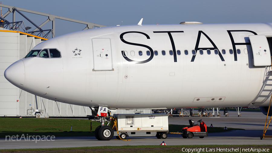 Lufthansa Airbus A340-313X (D-AIFA) | Photo 90206