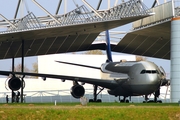 Lufthansa Airbus A340-313X (D-AIFB) at  Hamburg - Fuhlsbuettel (Helmut Schmidt), Germany