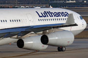 Lufthansa Airbus A340-313X (D-AIFC) at  Atlanta - Hartsfield-Jackson International, United States