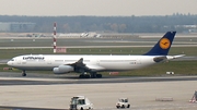 Lufthansa Airbus A340-313X (D-AIFC) at  Frankfurt am Main, Germany