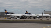 Lufthansa Airbus A340-313X (D-AIFC) at  Frankfurt am Main, Germany